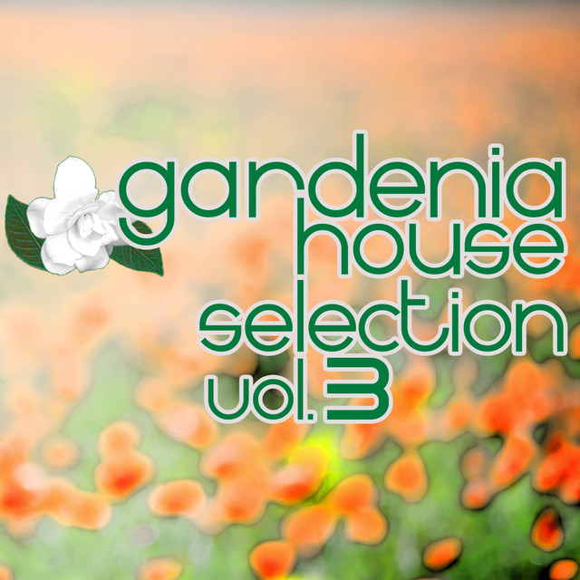 Gardenia House Selection Vol.3 cover