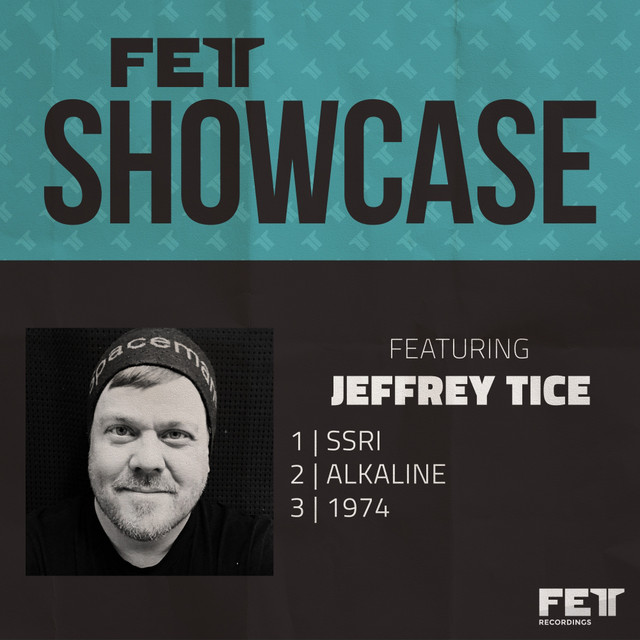 Showcase EP cover art