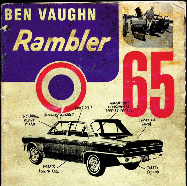 Rambler 65 cover art