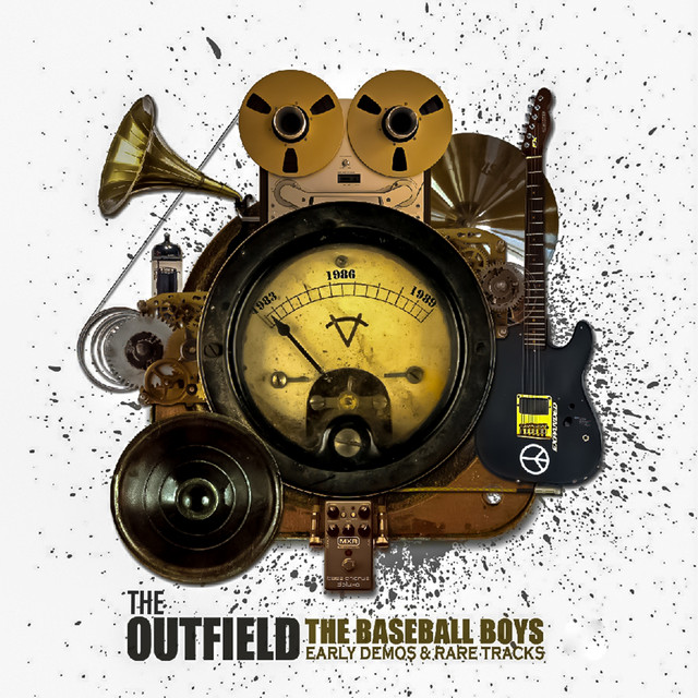 The Baseball Boys: Early Demos and Rare Tracks cover art