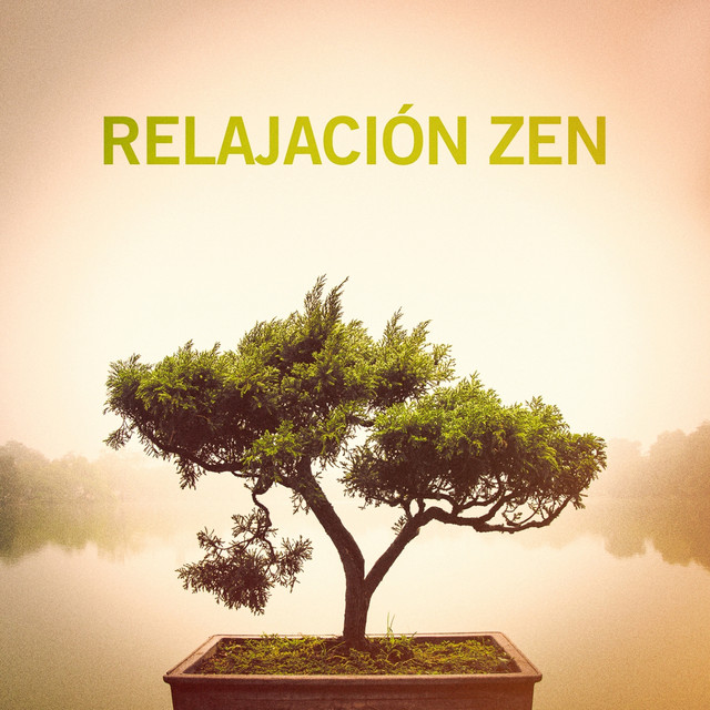 Tranquil relaxation music cover art