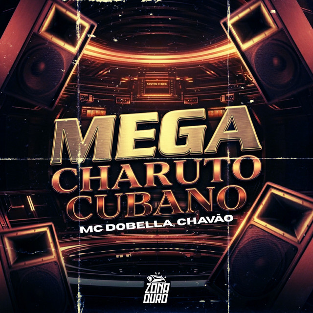 Mega Charuto Cubano