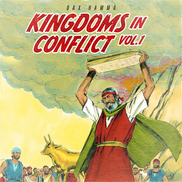 Kingdoms In Conflict (Vol. 1) cover art