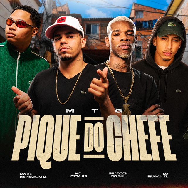 MTG pique do chefe