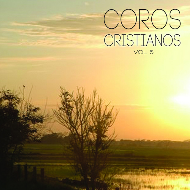 Coros Cristianos, Vol. 5 cover art