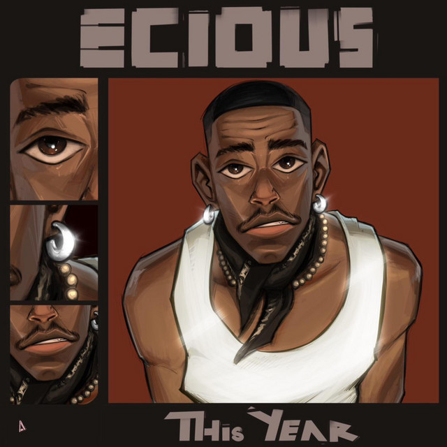 THIS YEAR cover art