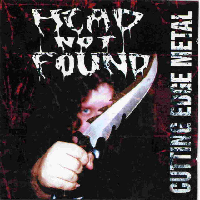 Cutting Edge Metal cover art