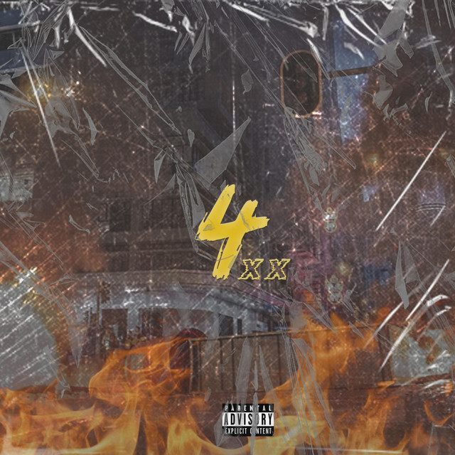 4xx cover art