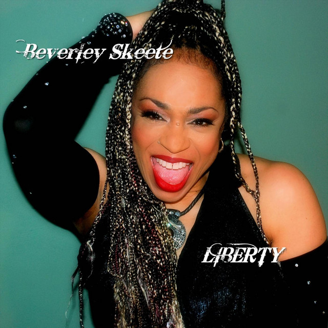Liberty cover art