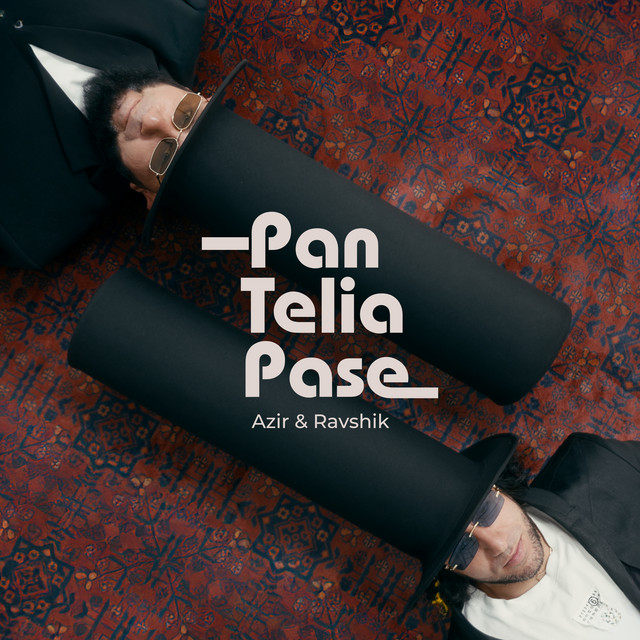 Обкладинка: Pan Telya Pase — AZIR