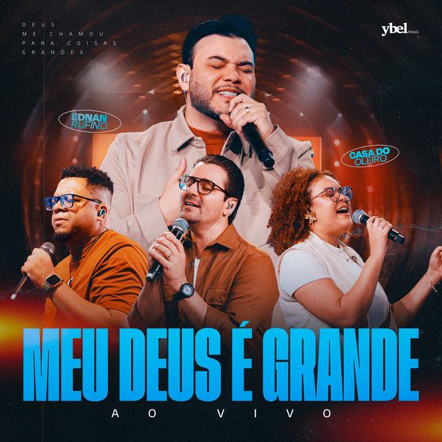 Meu Deus É Grande
