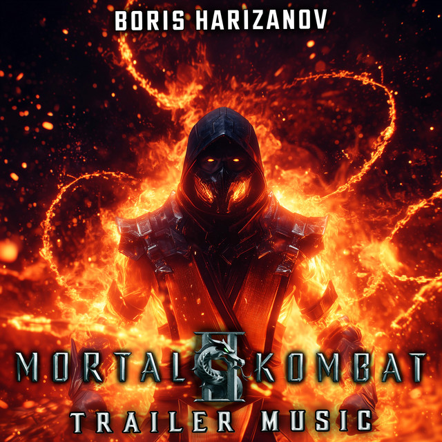 洋楽 Chris Styles - Mortal Combat EP Mortal Kombat – Waxwork Records