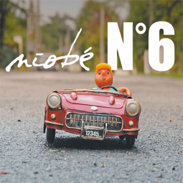 N°6 cover art