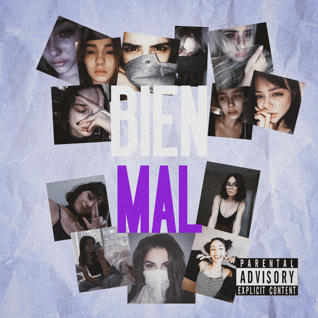 Blessed cover art