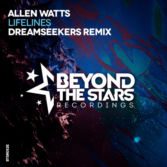Lifelines (Dreamseekers Remix) cover art