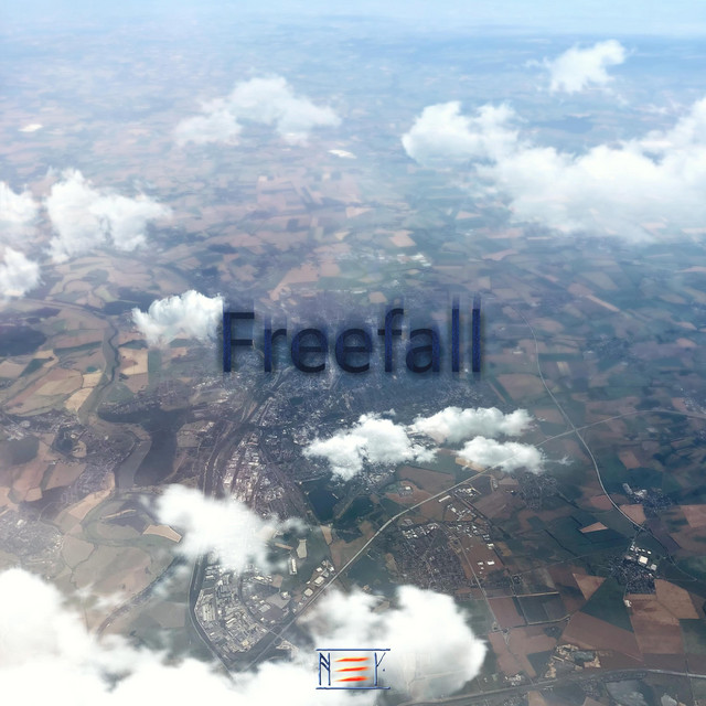 Обкладинка: Freefall — NEY