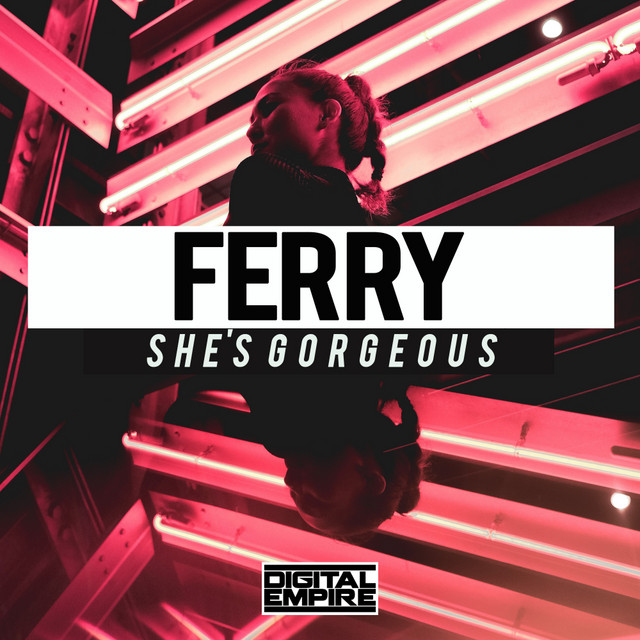 She's Gorgeous - Extended Mix album art