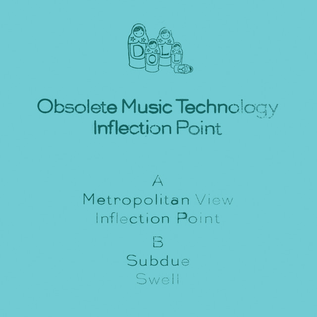 Metropolitan View cover art