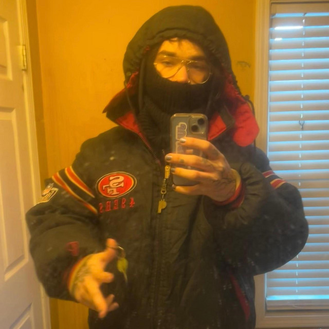 fuckin dead cover art
