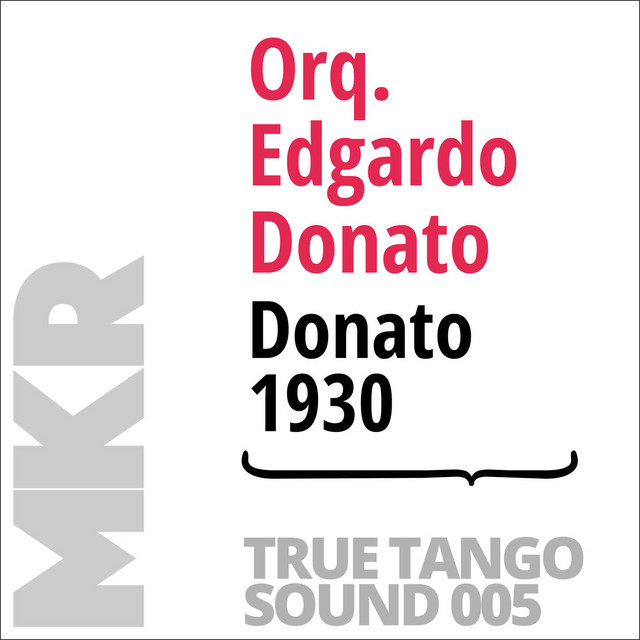 Donato 1930 cover art