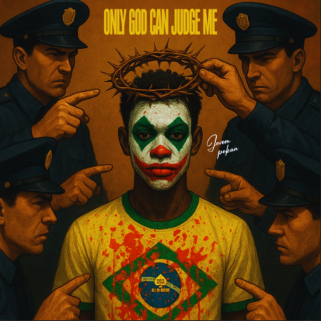 Only God Can Judge Me