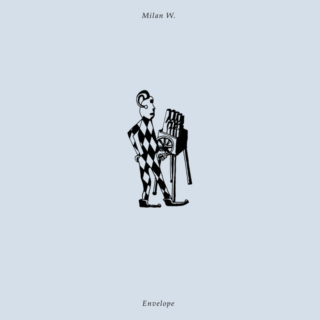 Envelope cover art