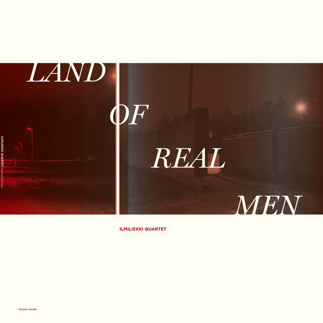 Land of Real Men