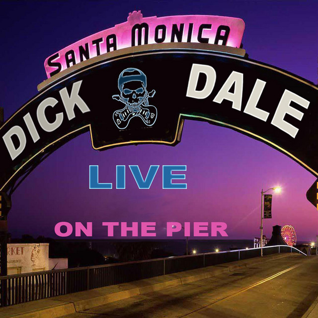 Live Santa Monica Pier cover art