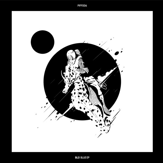 Blue cover art