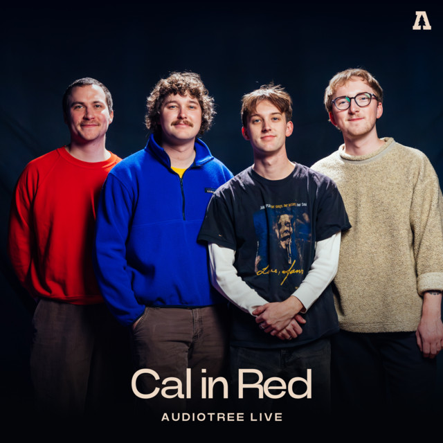 Cal in Red on Audiotree Live