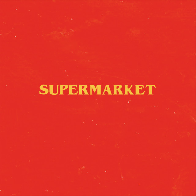 Supermarket (Soundtrack) cover art