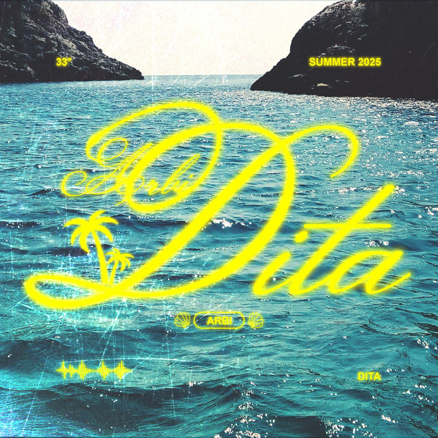 DITA cover art