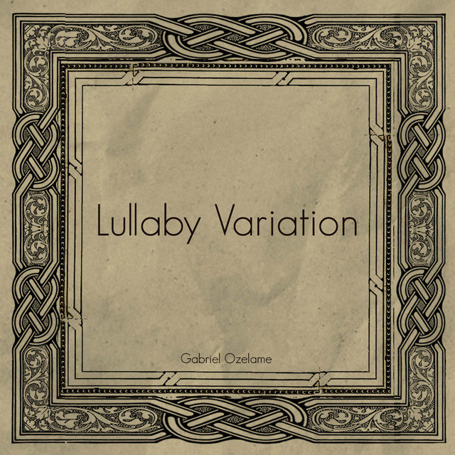 Lullaby Variation - Cover