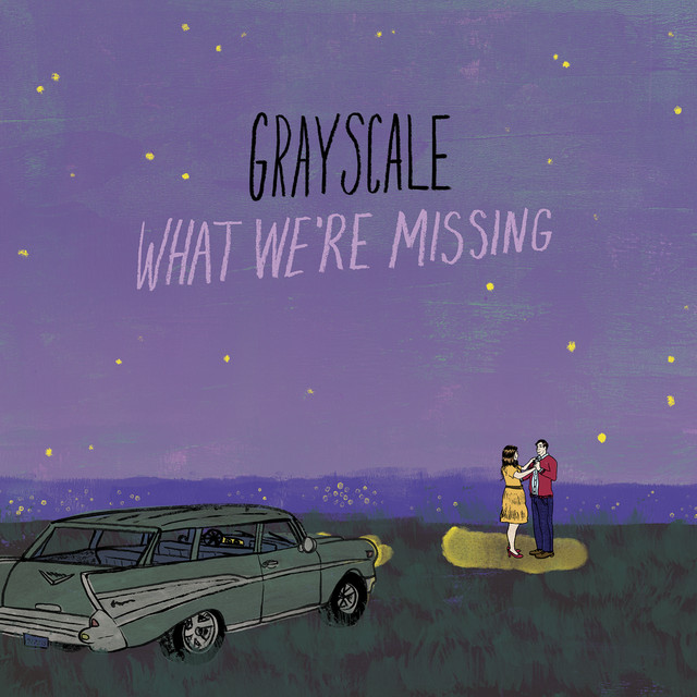 What We're Missing cover art