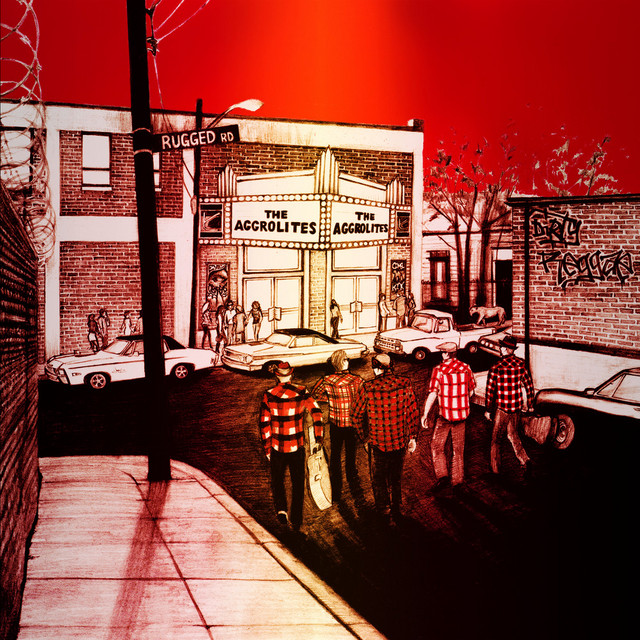 Rugged Road cover art
