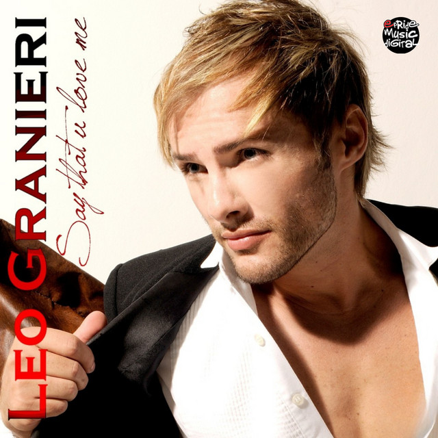 Say That U Love Me (The Remixes) cover art