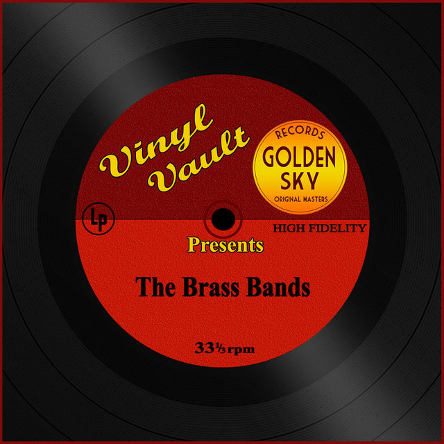 Vinyl Vault Presents the Brass Bands cover art