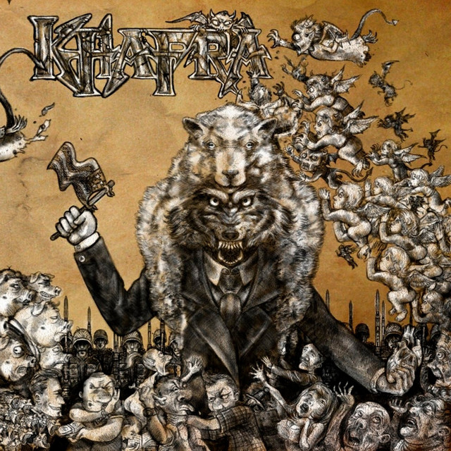 Morir de pie cover art
