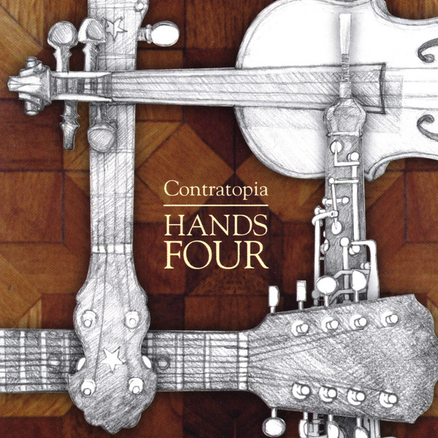 Hands Four cover