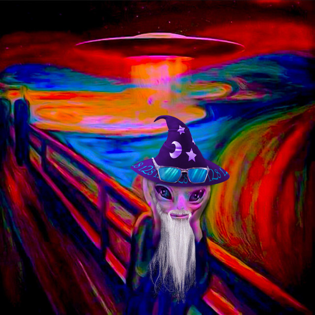Mad Sorcery cover art