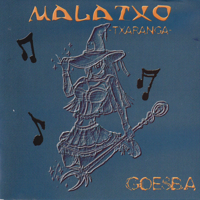 Goesba cover art