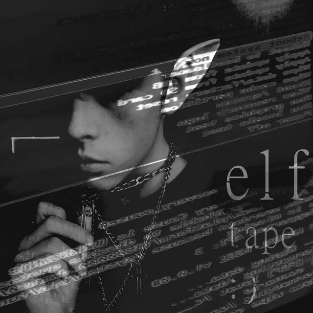 the elfboy tape cover art