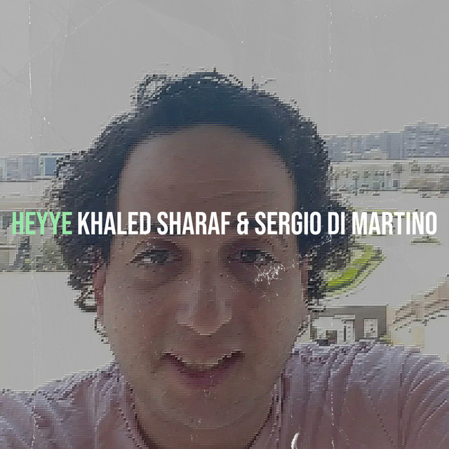 Heyye cover art