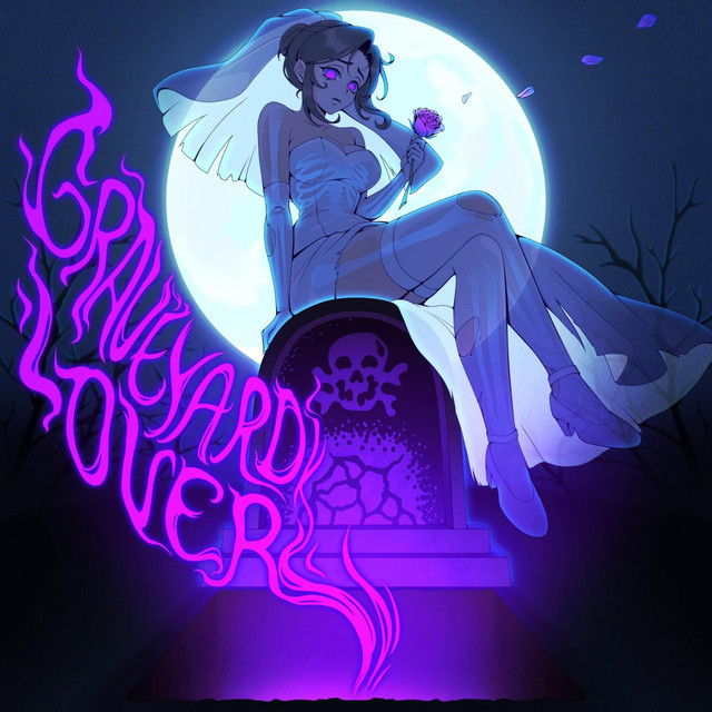 Graveyard Lover cover art