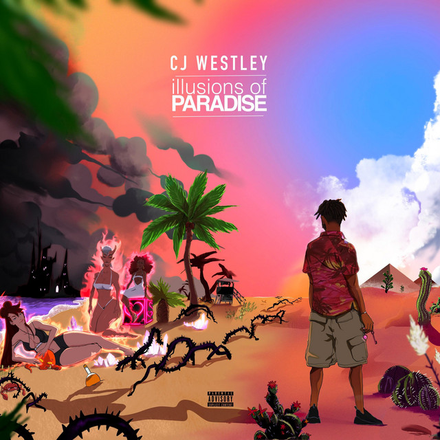 Illusions of Paradise cover art