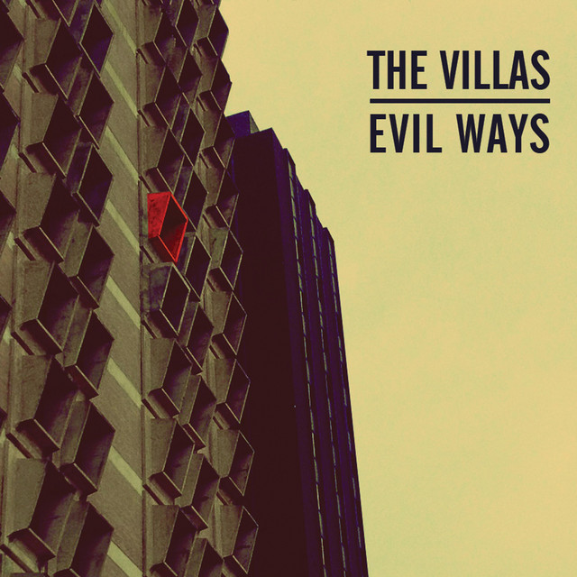 Evil Ways cover