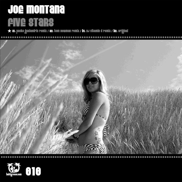 Five Stars (Original Mix) cover art