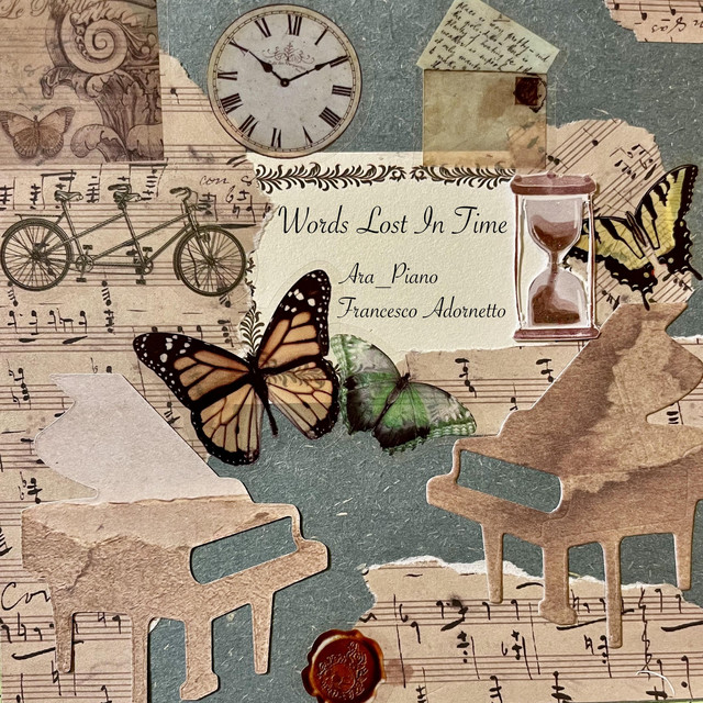 Words lost in time