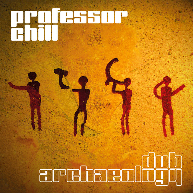 Dub Archaeology cover art