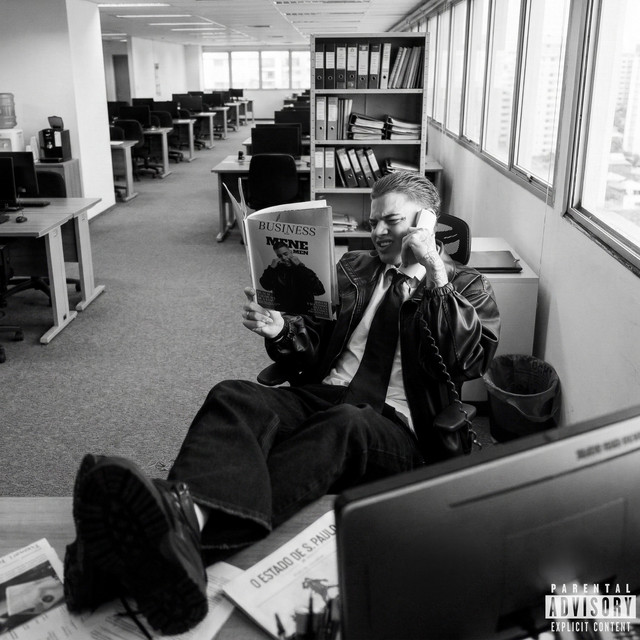 BUSINESS cover art